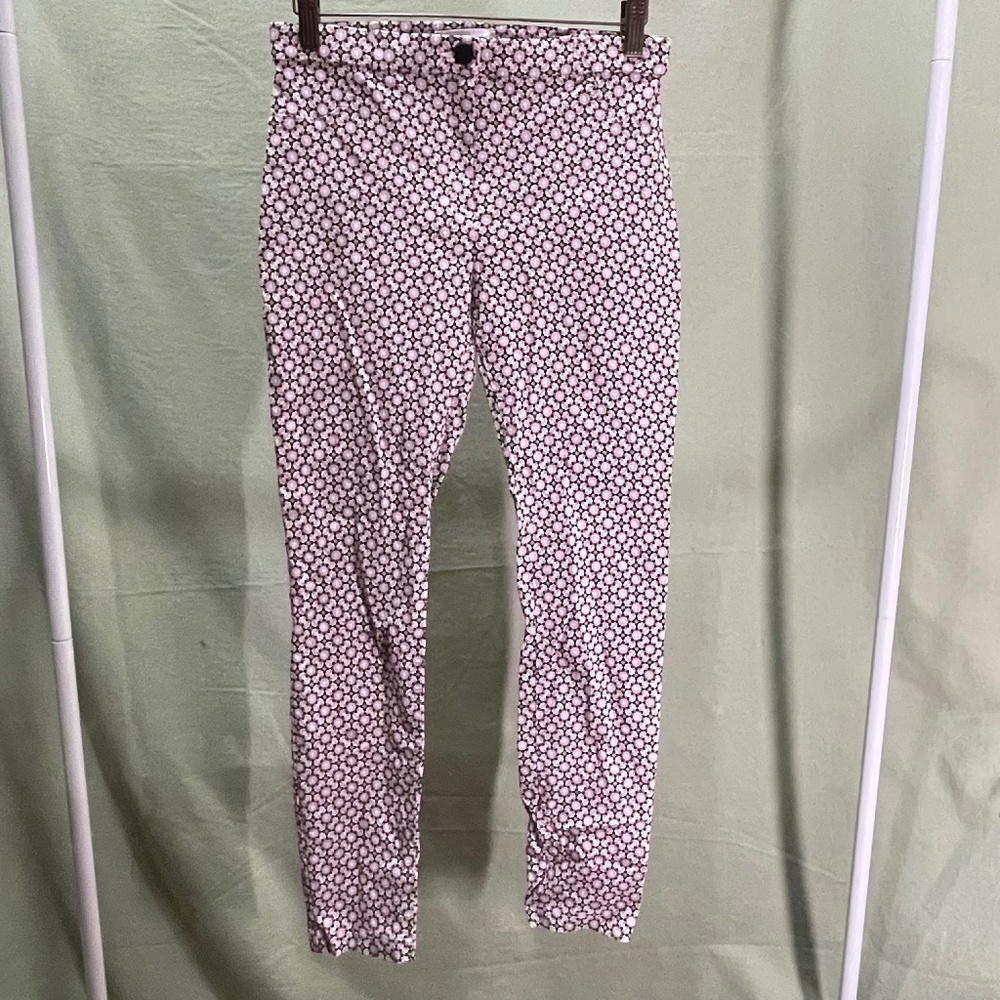 Pink Flowers ATMOSPHERE Pants - Women's Size 8
